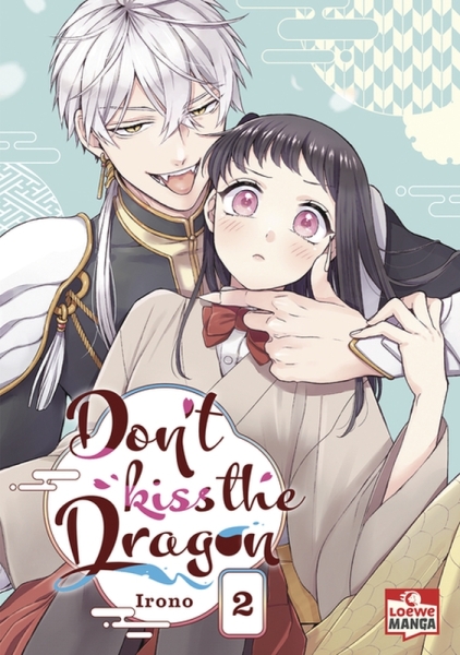 Don’t Kiss the Dragon 2